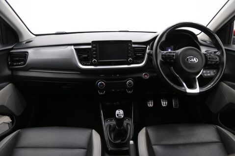 Kia Stonic 1.0 T-GDi 4 Euro 6 (s/s) 5dr 9