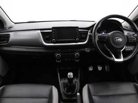 Kia Stonic 1.0 T-GDi 4 Euro 6 (s/s) 5dr 9