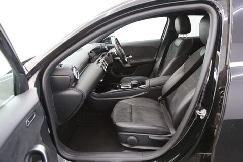 Mercedes-Benz A Class 1.5 A180d AMG Line (Premium) 7G-DCT Euro 6 (s/s) 4dr 21