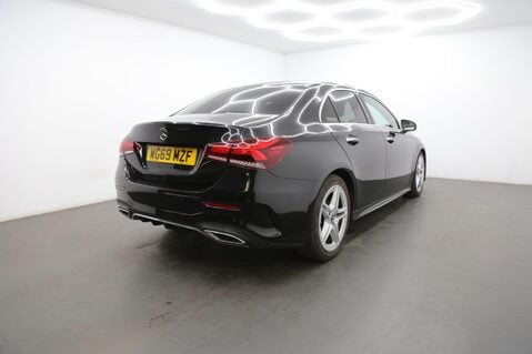 Mercedes-Benz A Class 1.5 A180d AMG Line (Premium) 7G-DCT Euro 6 (s/s) 4dr 7