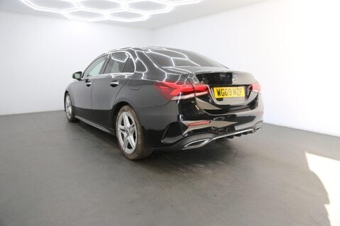 Mercedes-Benz A Class 1.5 A180d AMG Line (Premium) 7G-DCT Euro 6 (s/s) 4dr 5