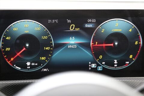 Mercedes-Benz A Class 1.5 A180d AMG Line (Premium) 7G-DCT Euro 6 (s/s) 4dr 14
