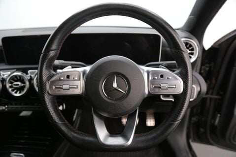 Mercedes-Benz A Class 1.5 A180d AMG Line (Premium) 7G-DCT Euro 6 (s/s) 4dr 10