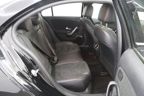 Mercedes-Benz A Class 1.5 A180d AMG Line (Premium) 7G-DCT Euro 6 (s/s) 4dr 22