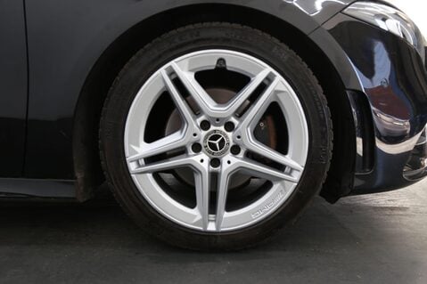 Mercedes-Benz A Class 1.5 A180d AMG Line (Premium) 7G-DCT Euro 6 (s/s) 4dr 25