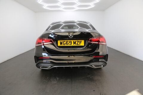 Mercedes-Benz A Class 1.5 A180d AMG Line (Premium) 7G-DCT Euro 6 (s/s) 4dr 6