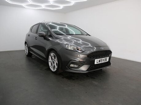 Ford Fiesta 1.5T EcoBoost ST-2 Euro 6 (s/s) 5dr