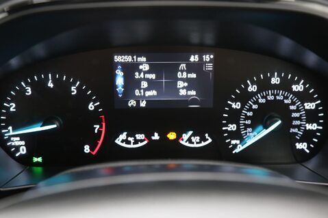 Ford Focus 1.0T EcoBoost ST-Line Edition Euro 6 (s/s) 5dr 14
