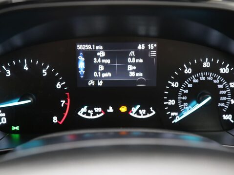 Ford Focus 1.0T EcoBoost ST-Line Edition Euro 6 (s/s) 5dr 14