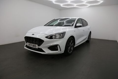 Ford Focus 1.0T EcoBoost ST-Line Edition Euro 6 (s/s) 5dr 3