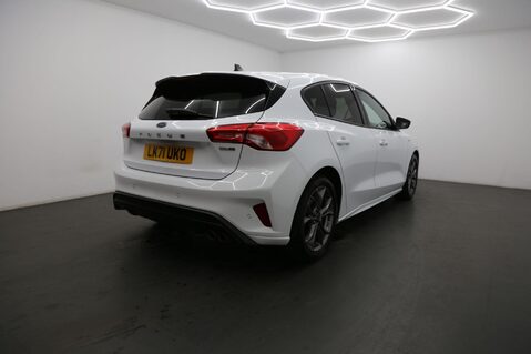 Ford Focus 1.0T EcoBoost ST-Line Edition Euro 6 (s/s) 5dr 5
