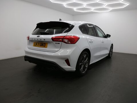 Ford Focus 1.0T EcoBoost ST-Line Edition Euro 6 (s/s) 5dr 5