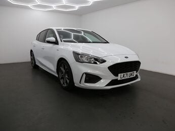 Ford Focus 1.0T EcoBoost ST-Line Edition Euro 6 (s/s) 5dr