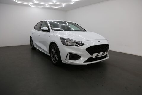 Ford Focus 1.0T EcoBoost ST-Line Edition Euro 6 (s/s) 5dr 1