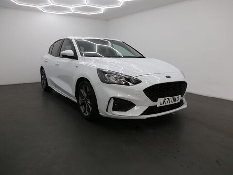 Ford Focus 1.0T EcoBoost ST-Line Edition Euro 6 (s/s) 5dr 1