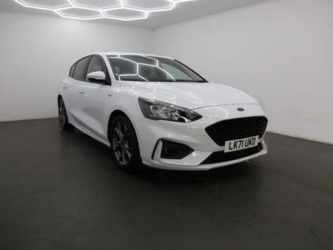 Ford Focus 1.0T EcoBoost ST-Line Edition Euro 6 (s/s) 5dr