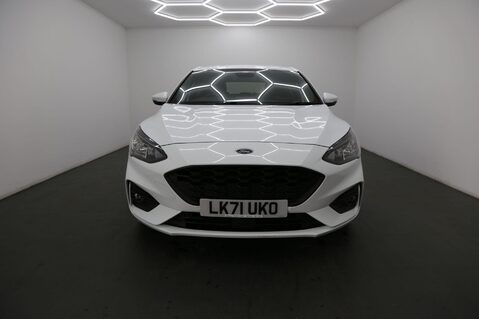 Ford Focus 1.0T EcoBoost ST-Line Edition Euro 6 (s/s) 5dr 2