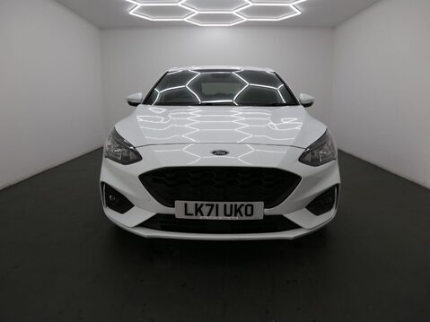 Ford Focus 1.0T EcoBoost ST-Line Edition Euro 6 (s/s) 5dr 2