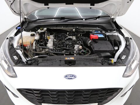 Ford Focus 1.0T EcoBoost ST-Line Edition Euro 6 (s/s) 5dr 27