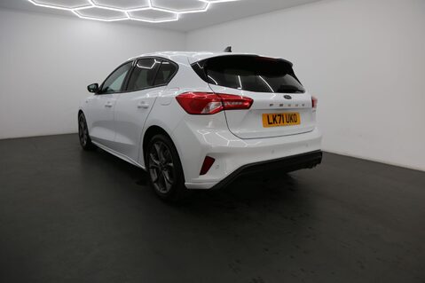 Ford Focus 1.0T EcoBoost ST-Line Edition Euro 6 (s/s) 5dr 7
