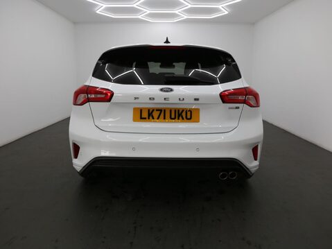 Ford Focus 1.0T EcoBoost ST-Line Edition Euro 6 (s/s) 5dr 6