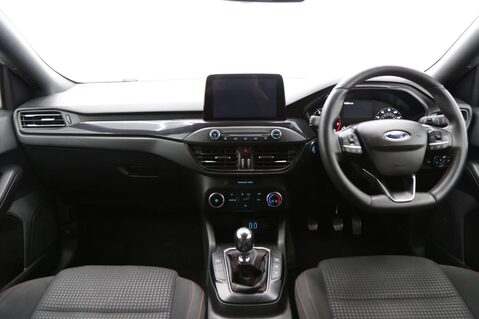 Ford Focus 1.0T EcoBoost ST-Line Edition Euro 6 (s/s) 5dr 9