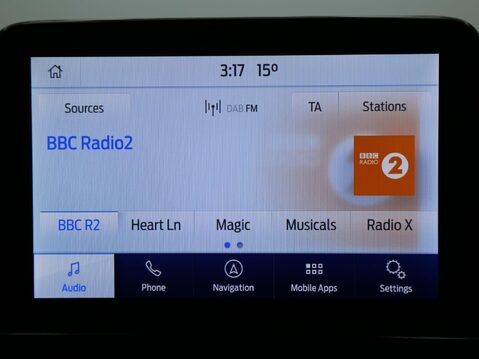 Ford Focus 1.0T EcoBoost ST-Line Edition Euro 6 (s/s) 5dr 15