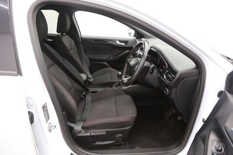Ford Focus 1.0T EcoBoost ST-Line Edition Euro 6 (s/s) 5dr 20