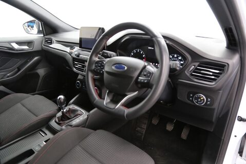 Ford Focus 1.0T EcoBoost ST-Line Edition Euro 6 (s/s) 5dr 21