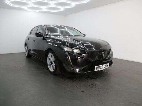 Peugeot 308 1.2 PureTech Allure Premium EAT Euro 6 (s/s) 5dr