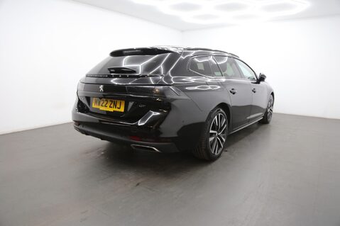 Peugeot 508 1.5 BlueHDi GT EAT Euro 6 (s/s) 5dr 5