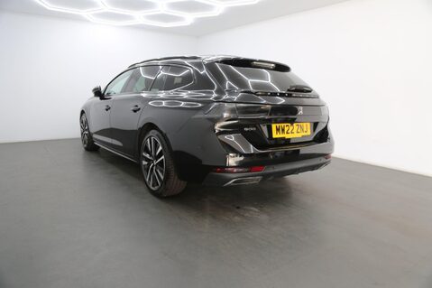 Peugeot 508 1.5 BlueHDi GT EAT Euro 6 (s/s) 5dr 7