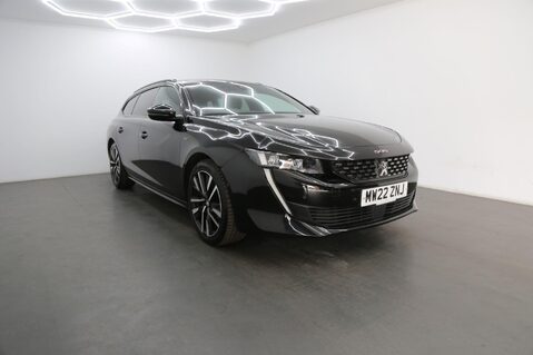 Peugeot 508 1.5 BlueHDi GT EAT Euro 6 (s/s) 5dr 1