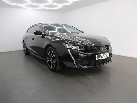 Peugeot 508 1.5 BlueHDi GT EAT Euro 6 (s/s) 5dr