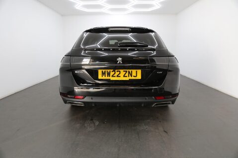 Peugeot 508 1.5 BlueHDi GT EAT Euro 6 (s/s) 5dr 6