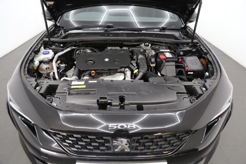Peugeot 508 1.5 BlueHDi GT EAT Euro 6 (s/s) 5dr 27