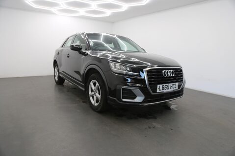 Audi Q2 1.0 TFSI 30 Technik Euro 6 (s/s) 5dr 1