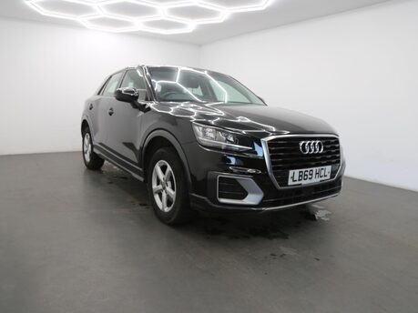 Audi Q2 1.0 TFSI 30 Technik Euro 6 (s/s) 5dr