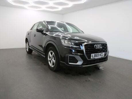 Audi Q2 1.0 TFSI 30 Technik Euro 6 (s/s) 5dr