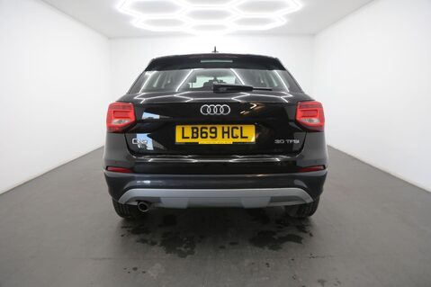 Audi Q2 1.0 TFSI 30 Technik Euro 6 (s/s) 5dr 6