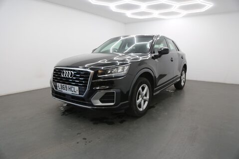 Audi Q2 1.0 TFSI 30 Technik Euro 6 (s/s) 5dr 3