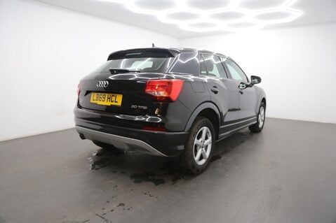 Audi Q2 1.0 TFSI 30 Technik Euro 6 (s/s) 5dr 5