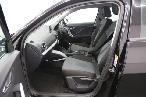 Audi Q2 1.0 TFSI 30 Technik Euro 6 (s/s) 5dr 22