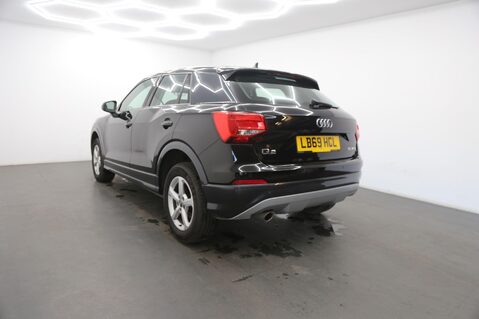 Audi Q2 1.0 TFSI 30 Technik Euro 6 (s/s) 5dr 7