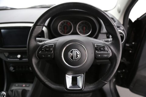 MG MG3 1.5 VTi-TECH Exclusive Nav Euro 6 (s/s) 5dr 10