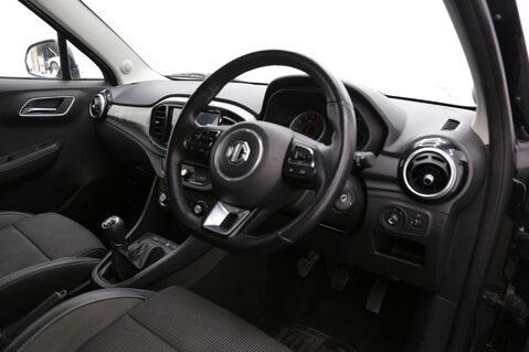 MG MG3 1.5 VTi-TECH Exclusive Nav Euro 6 (s/s) 5dr 20