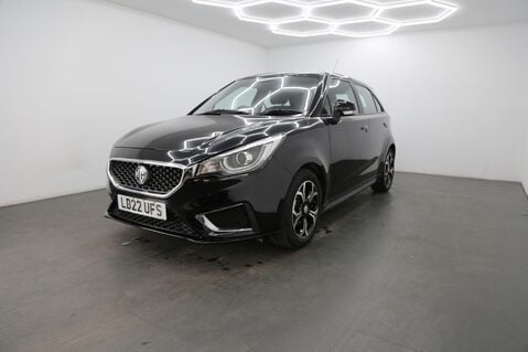 MG MG3 1.5 VTi-TECH Exclusive Nav Euro 6 (s/s) 5dr 3