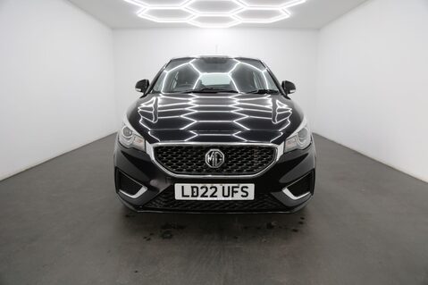 MG MG3 1.5 VTi-TECH Exclusive Nav Euro 6 (s/s) 5dr 2