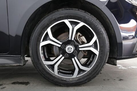 MG MG3 1.5 VTi-TECH Exclusive Nav Euro 6 (s/s) 5dr 25