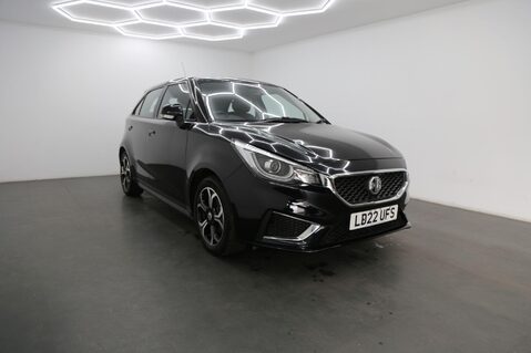 MG MG3 1.5 VTi-TECH Exclusive Nav Euro 6 (s/s) 5dr 1